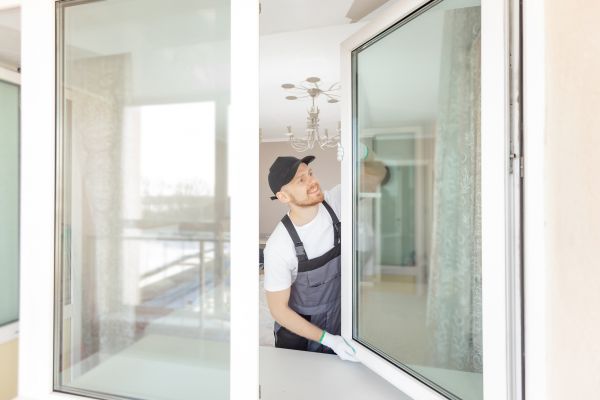 Worcester Windows Installation