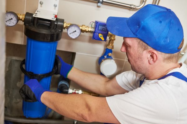 Worcester Water Treatment