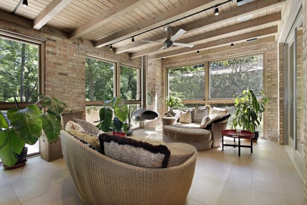 Worcester Sunroom Installation