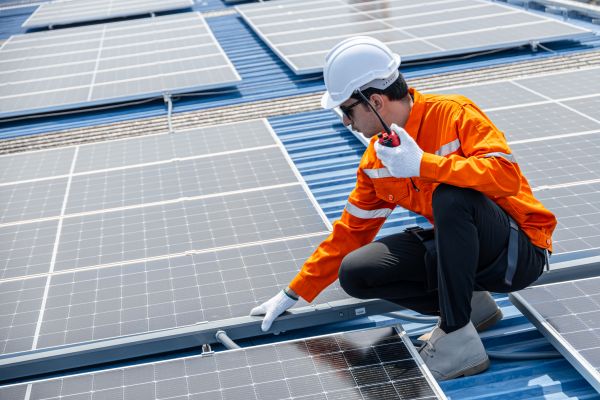 Worcester Solar Panels Service