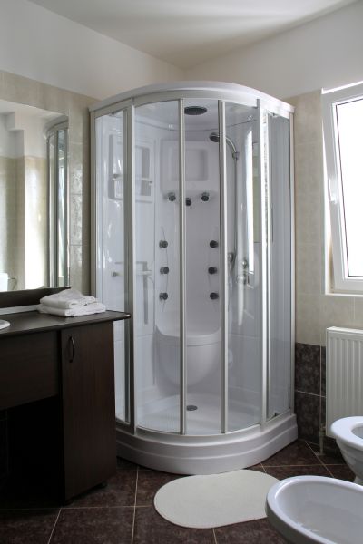 Worcester Shower Installation