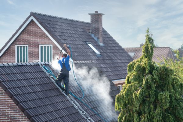 Worcester Roof Cleaning