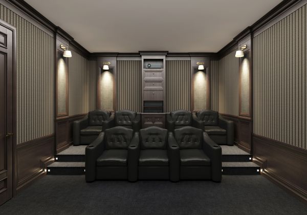 Worcester Home Theater Service