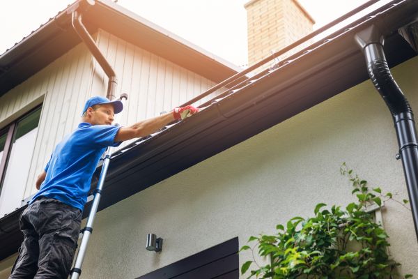 Worcester Gutter Service
