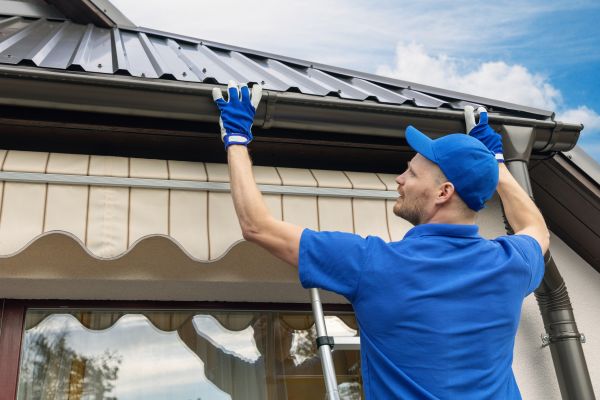 Worcester Gutter Covers Service