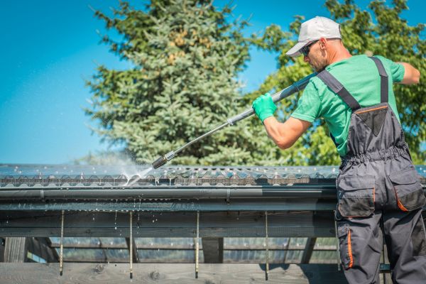 Worcester Gutter Cleaning