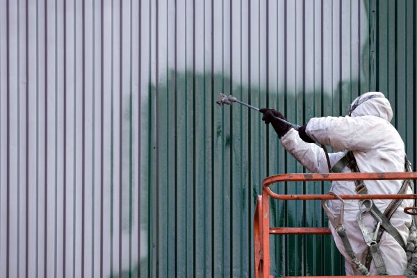 Worcester Exterior Painting