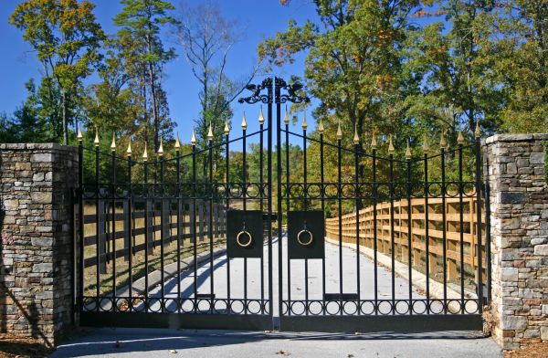 Worcester Driveway Gate Service