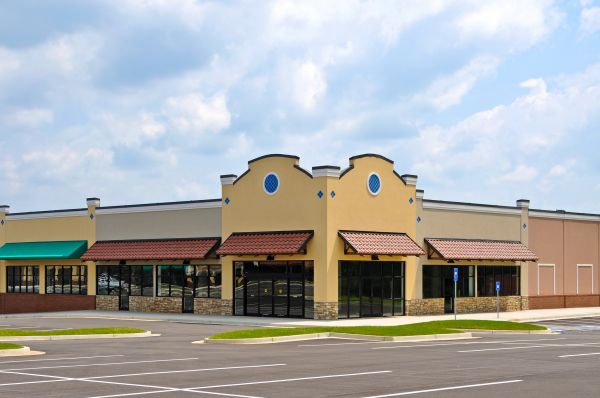 Worcester Commercial Painting