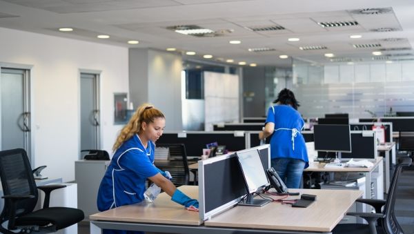 Worcester Commercial Cleaning