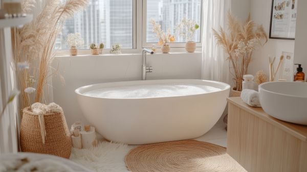 Worcester Bathtub Installation